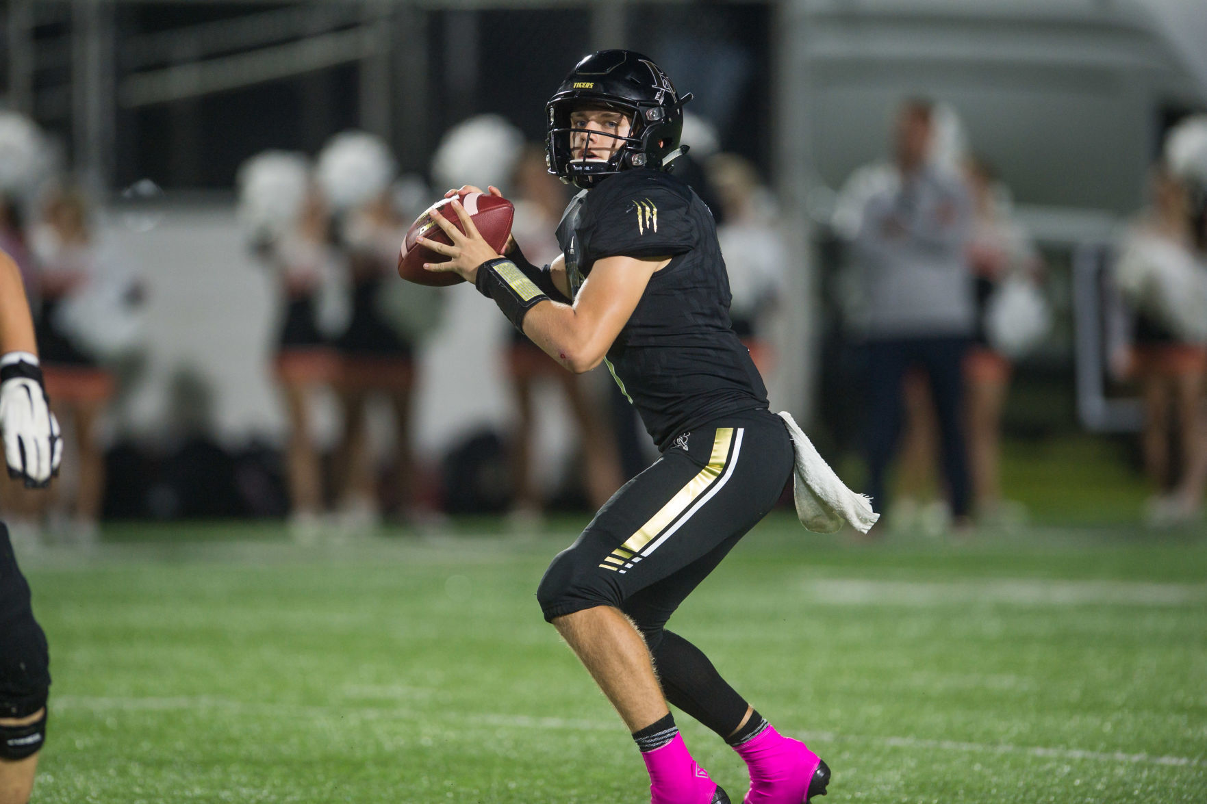 Norman vs Broken Arrow